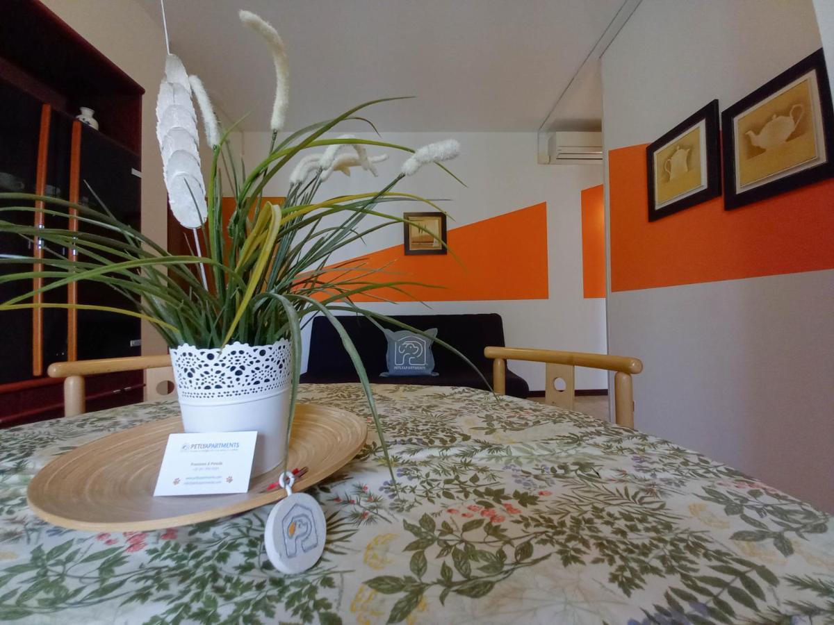 Petlyapartments Μπελάρια-Ιτζέα Μαρίνα Εξωτερικό φωτογραφία