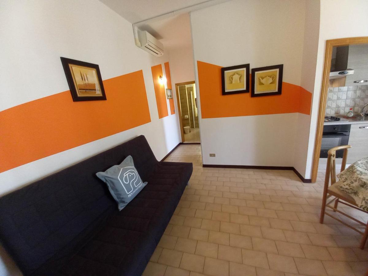 Petlyapartments Μπελάρια-Ιτζέα Μαρίνα Εξωτερικό φωτογραφία