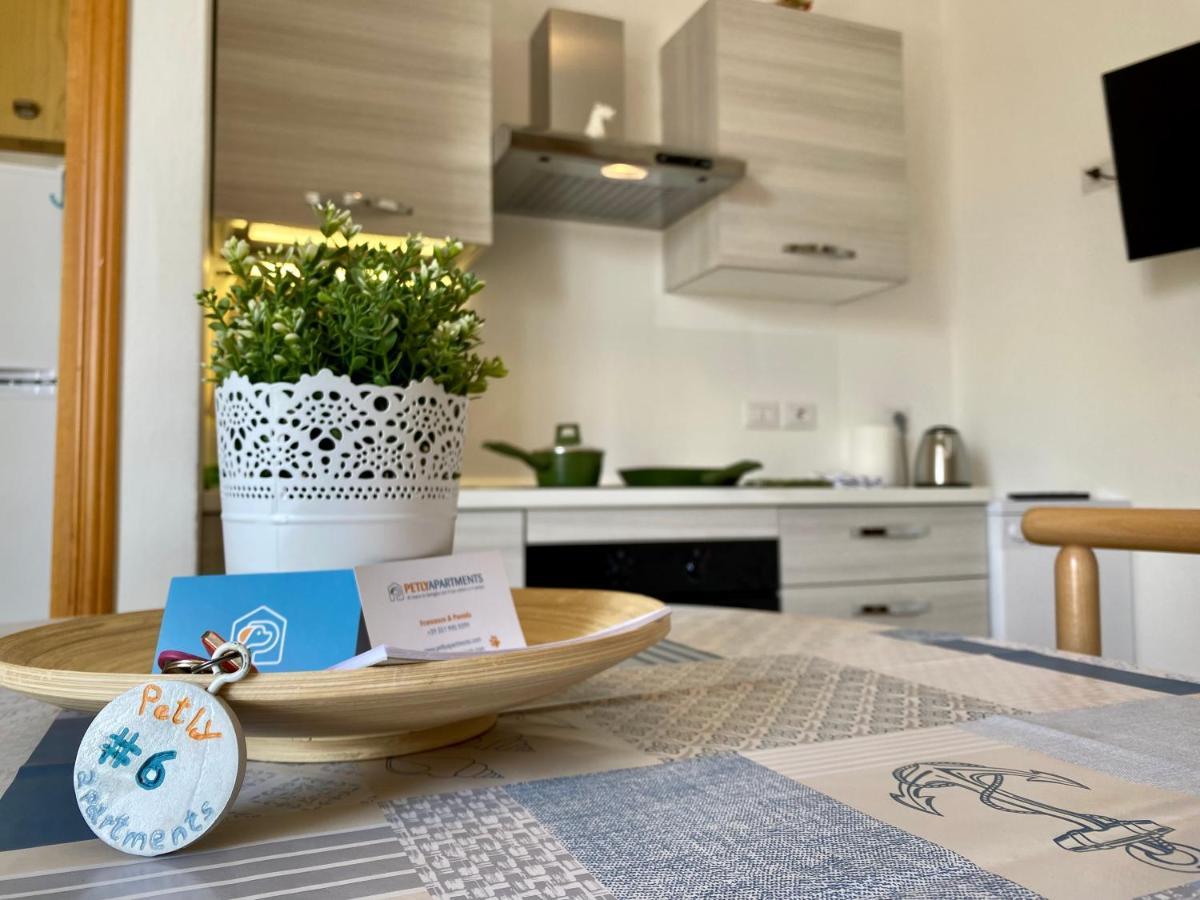 Petlyapartments Μπελάρια-Ιτζέα Μαρίνα Εξωτερικό φωτογραφία