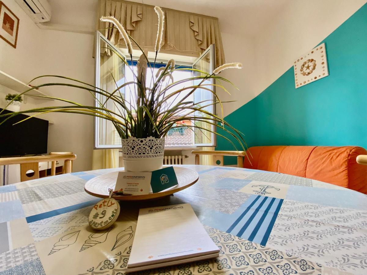Petlyapartments Μπελάρια-Ιτζέα Μαρίνα Εξωτερικό φωτογραφία